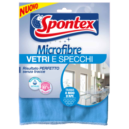cloth spontex microfiber glasses pc 1